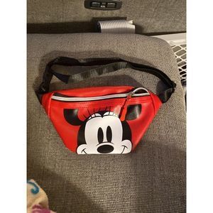Kids Minnie Mouse Fanny Pack